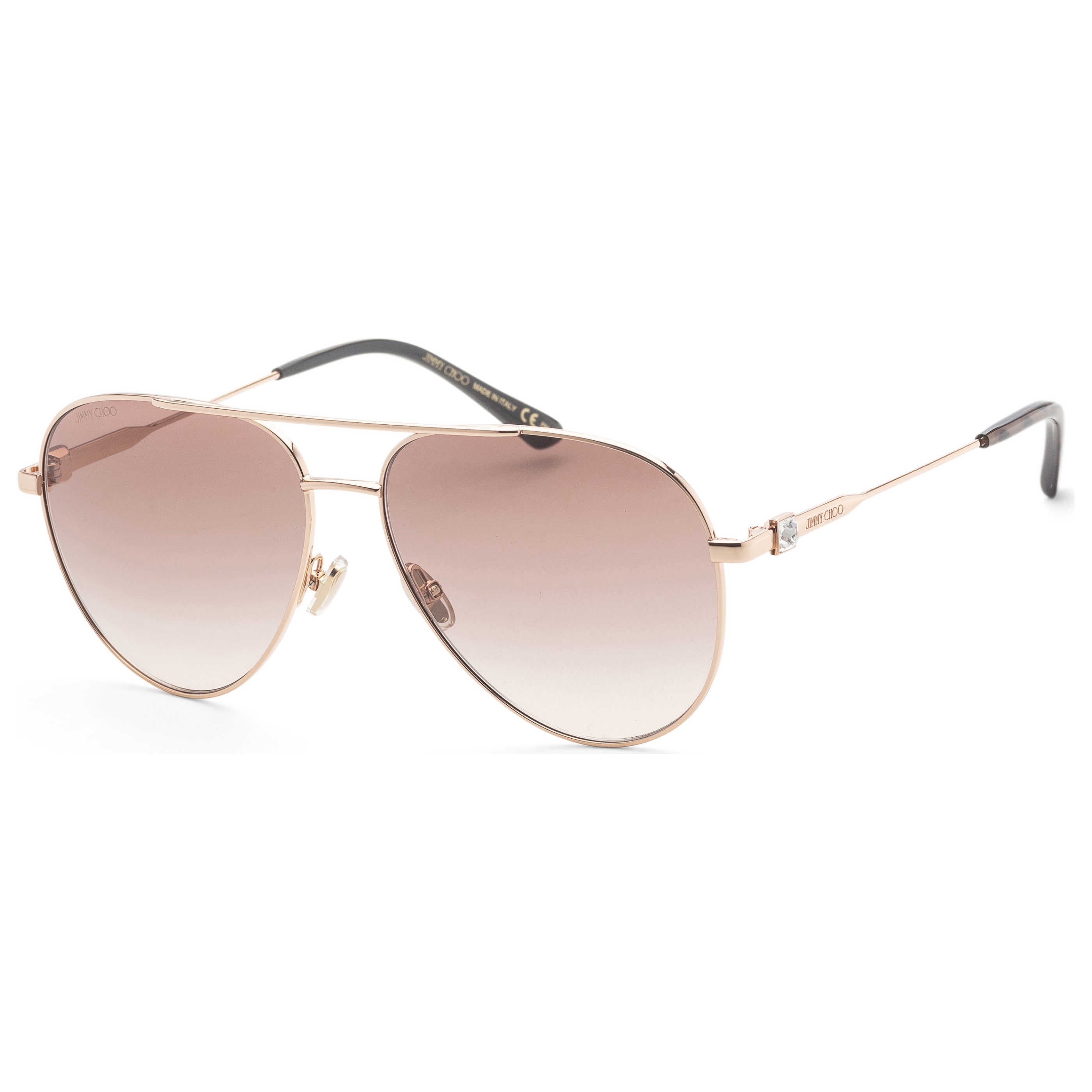 Jimmy Choo Olly Women's Sunglasses OLLYS-0DDB-HA