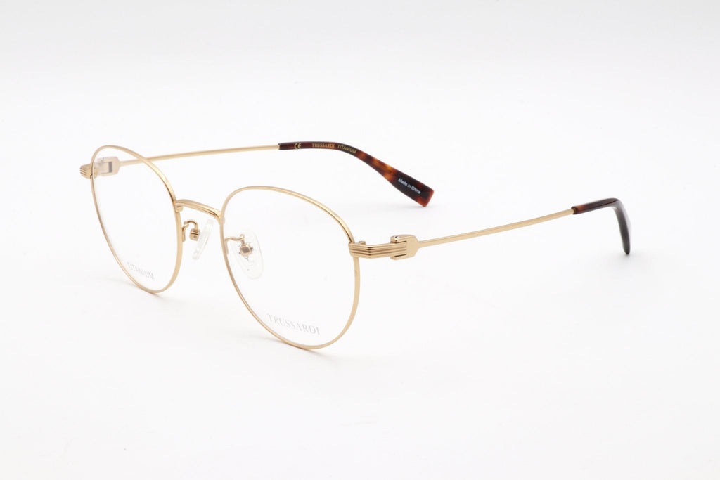Trussardi Men's Metal Glasses