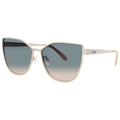 Quay Women's Sunglasses QUAY-NO-NS-2349-GLD-PLMTPE