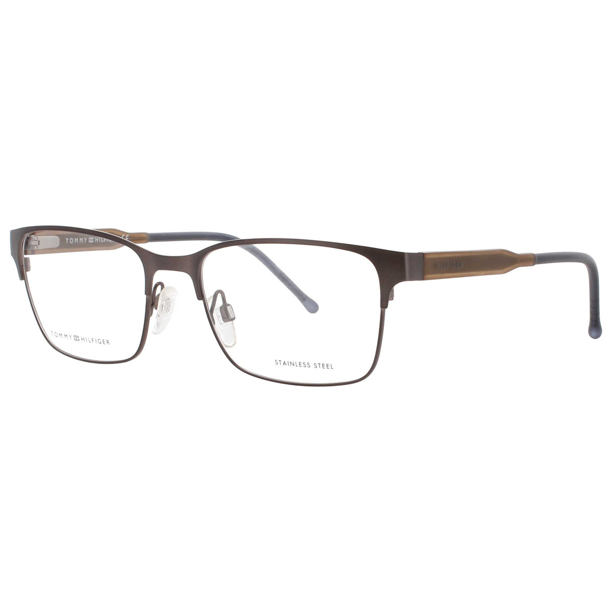 Tommy Hilfiger Men's Eyeglasses TH-TH-1396-R1X-53