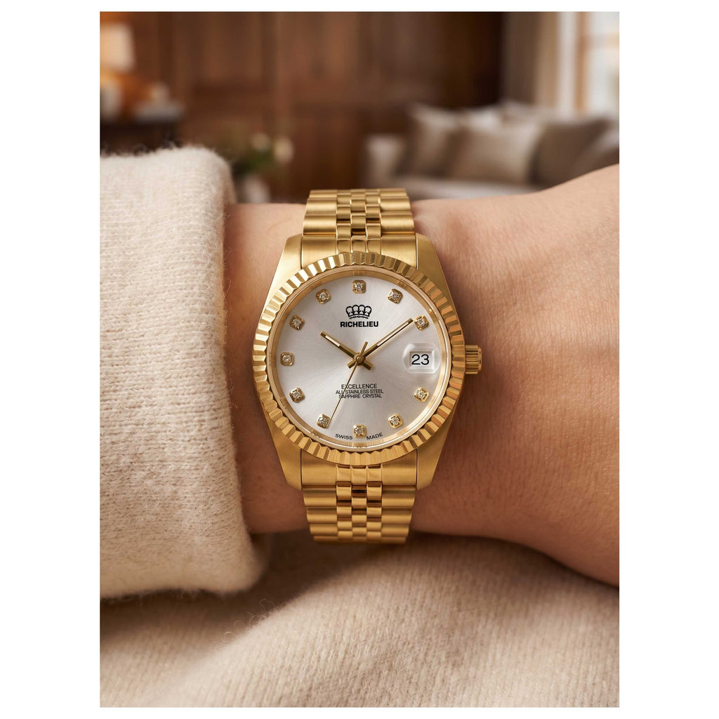Richelieu Classic Women's Watch MRI-25R26-05-911