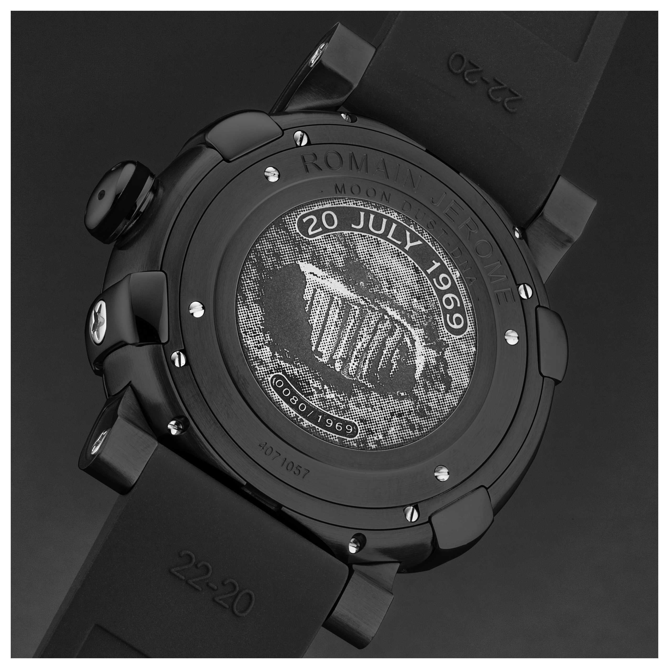 Romain Jerome Men's Watch RJMDAU.401.20