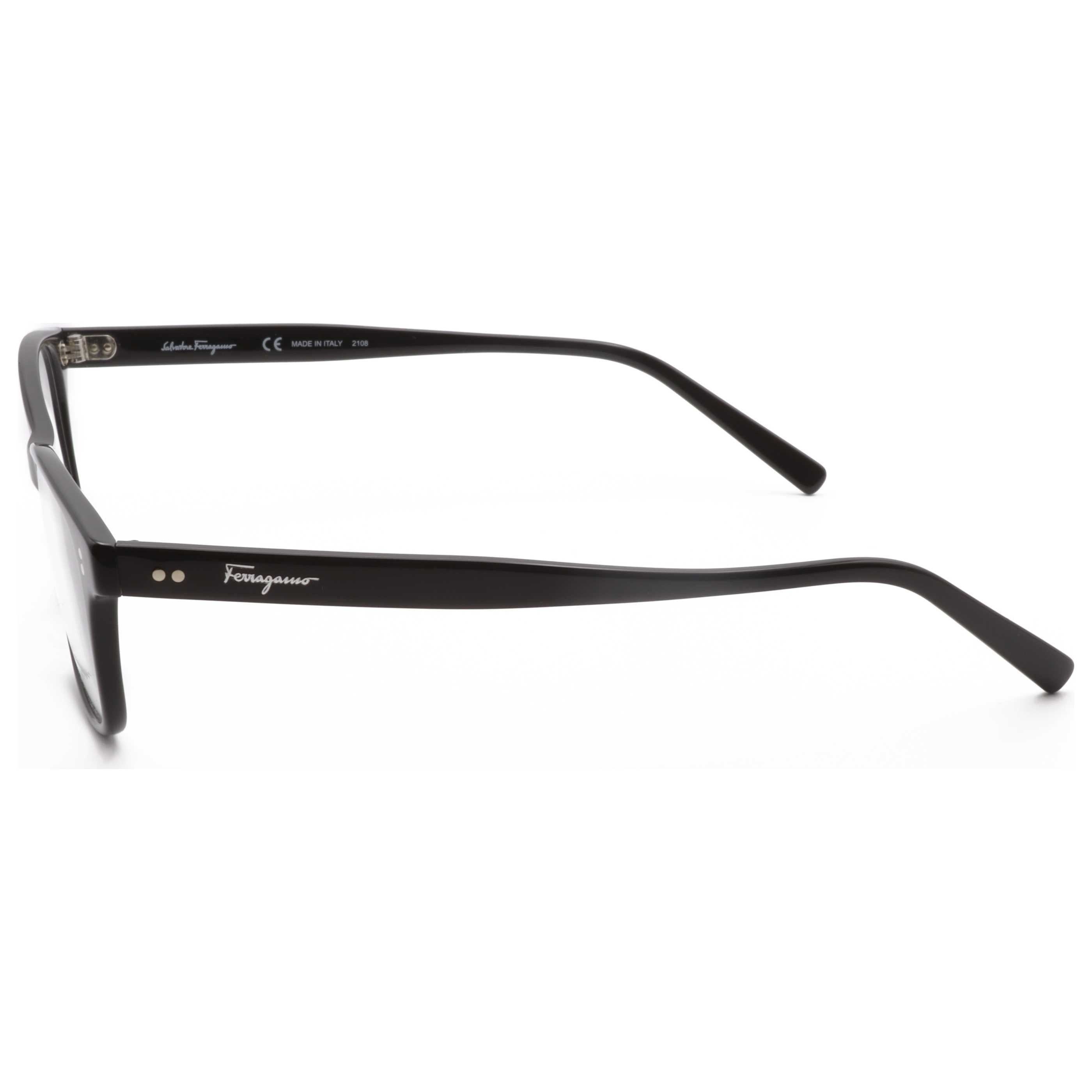 Ferragamo Men's Eyeglasses SF2910-001-55