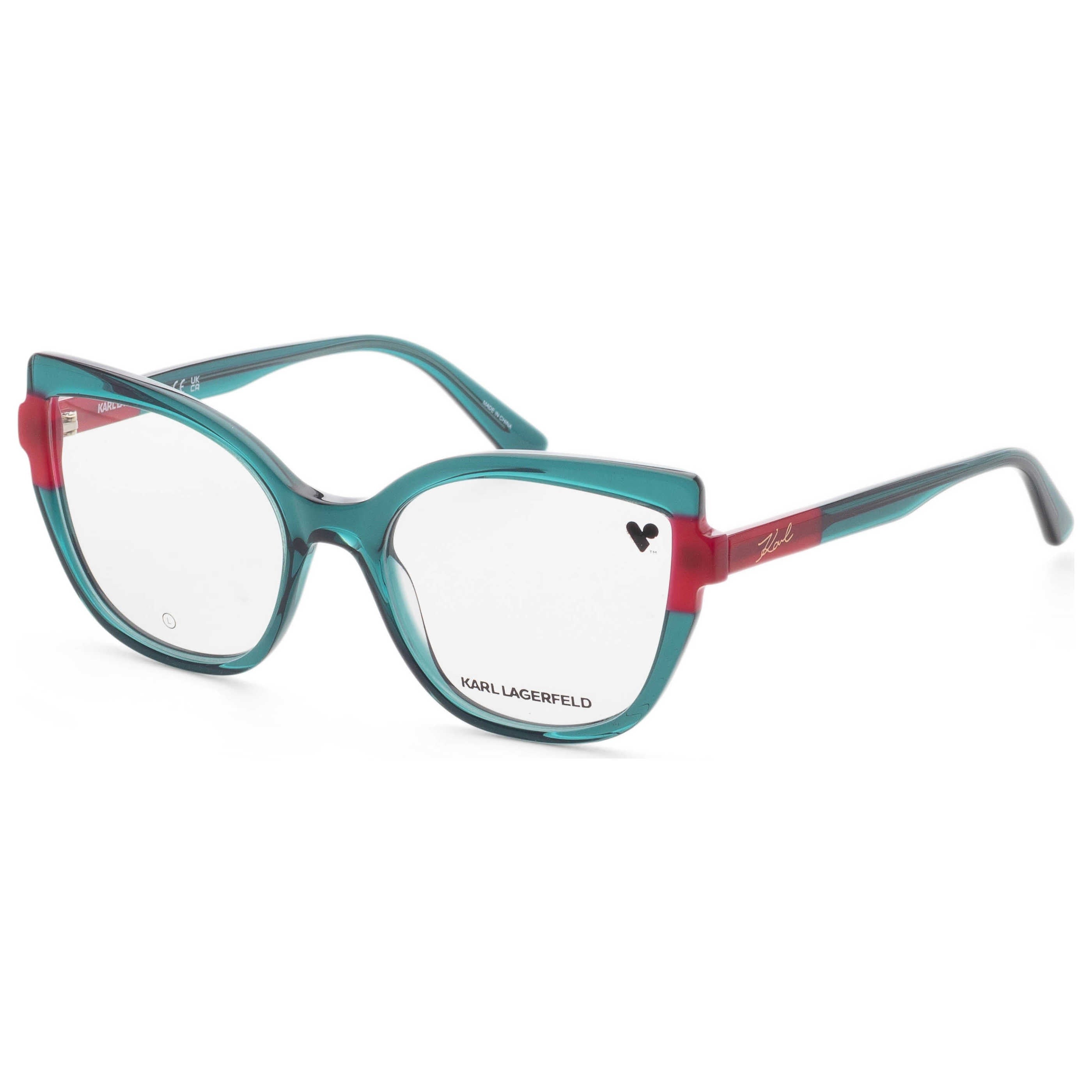 Karl Lagerfeld Women's Eyeglasses KL6132-317