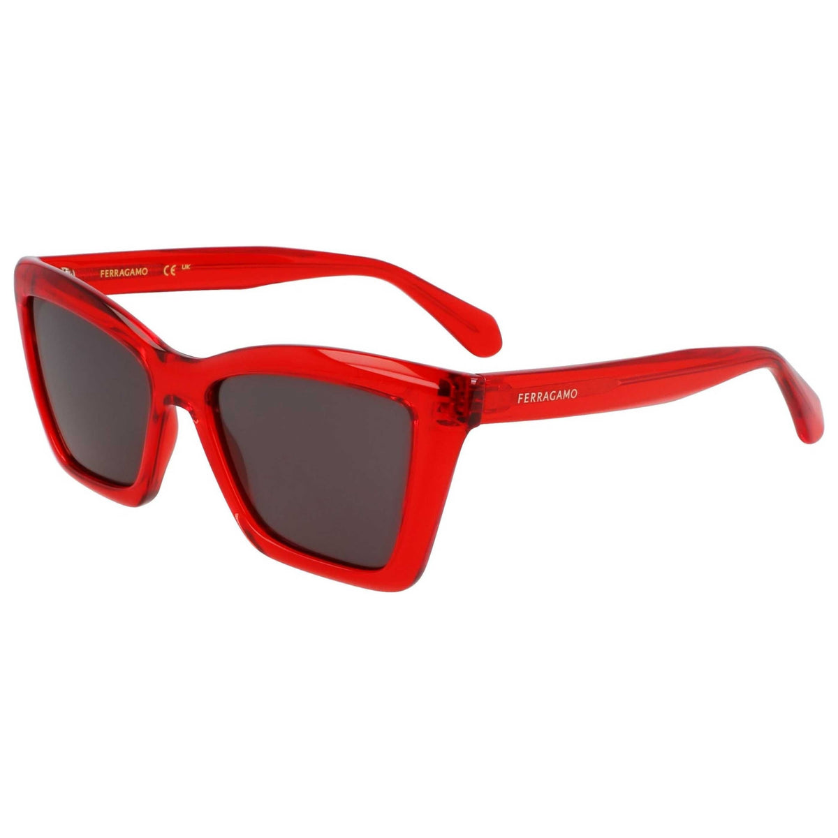 Ferragamo Women's Sunglasses SF2039SE-616-53