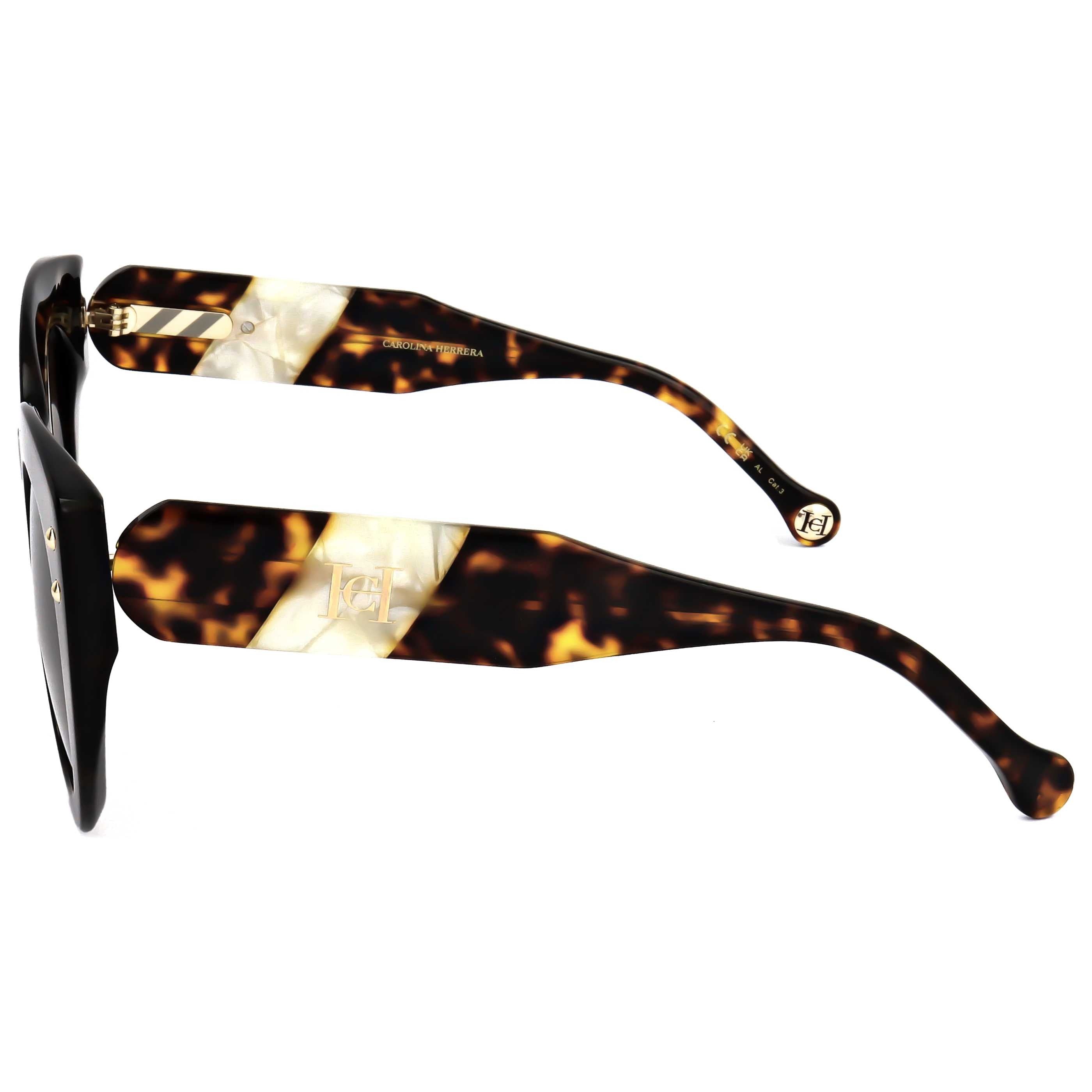 Carolina Herrera Women's Sunglasses HER0127-S-C9K-50