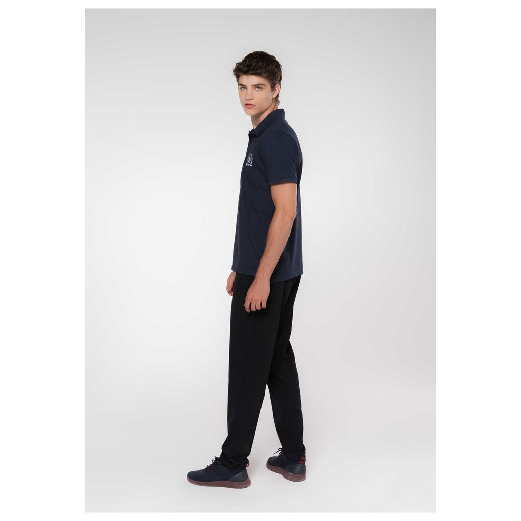Roberto Cavalli Golf Men's Polo