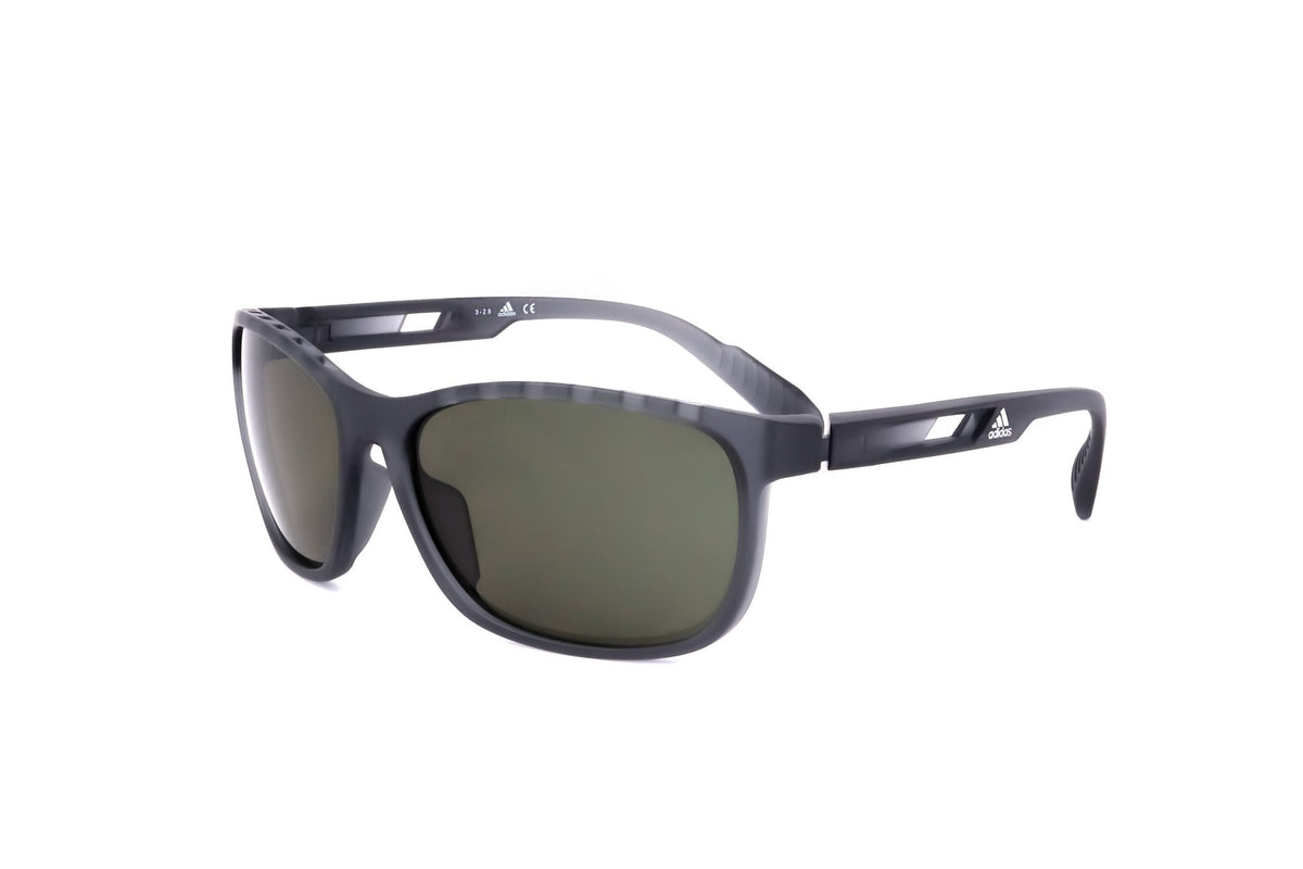 Adidas Sport Men's Injected Sunglasses