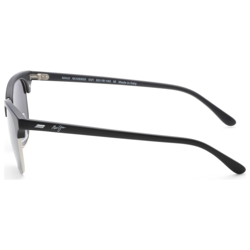 Maui Jim Unisex Sunglasses MJ0695S-001