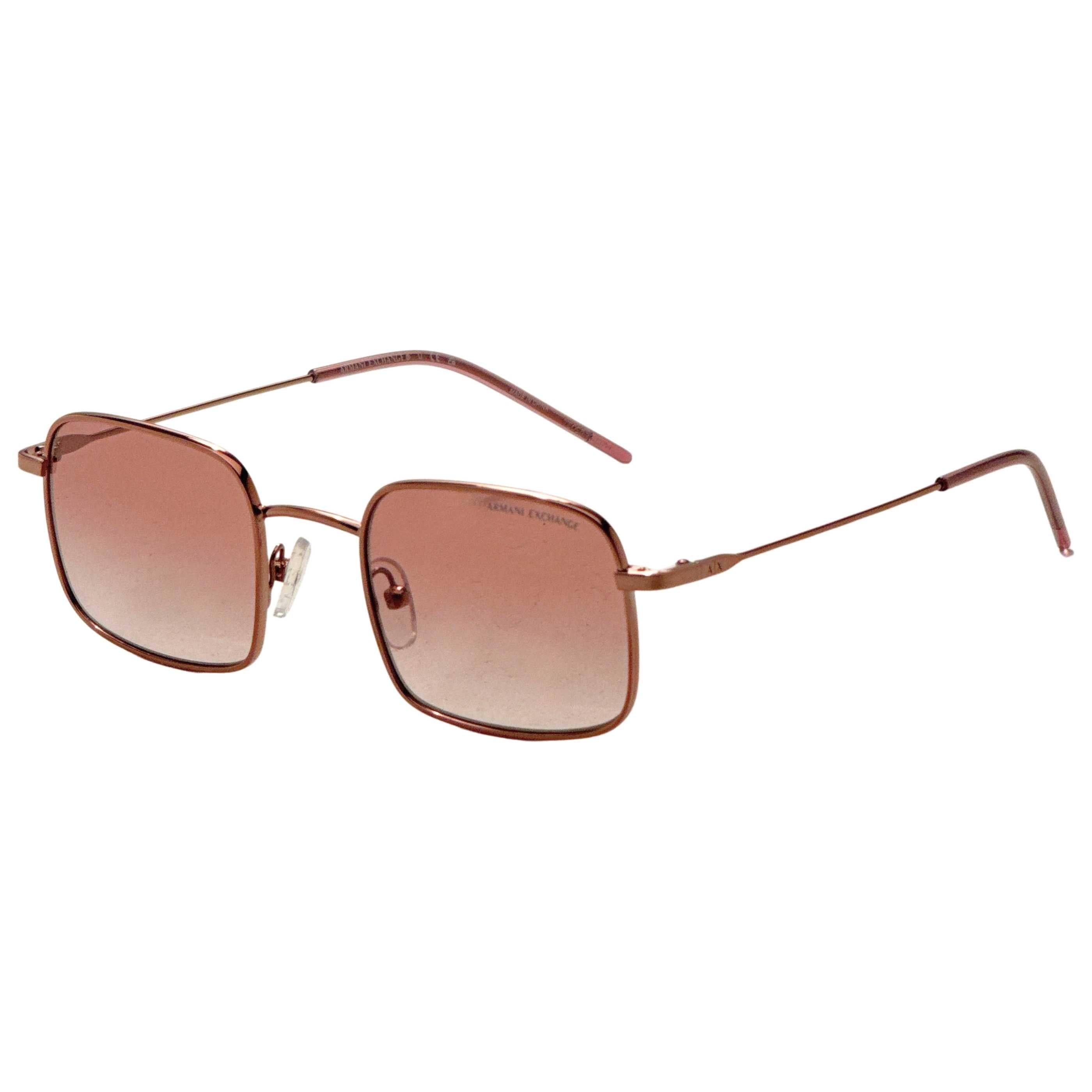Armani Exchange Women's Sunglasses AX2055S-610394-46