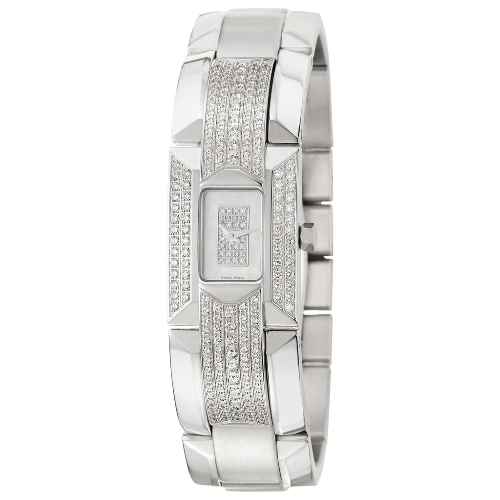 Concord Women's Quartz Watch 0310302