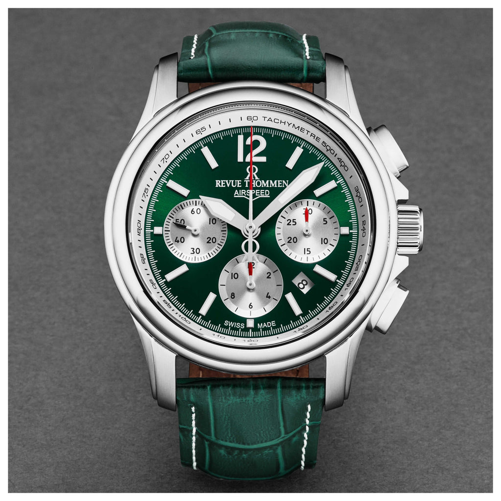 Revue Thommen Men's Watch 16041.6334