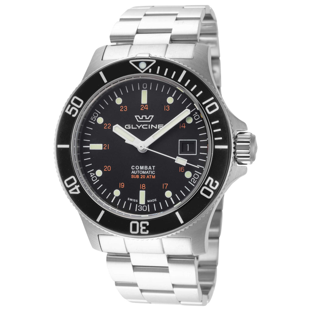 Glycine Combat Sub Men's Watch GL0185