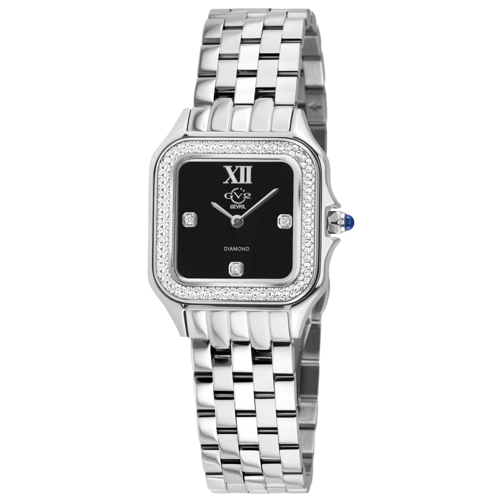 GV2 by Gevril Milan Women's Watch 121404B