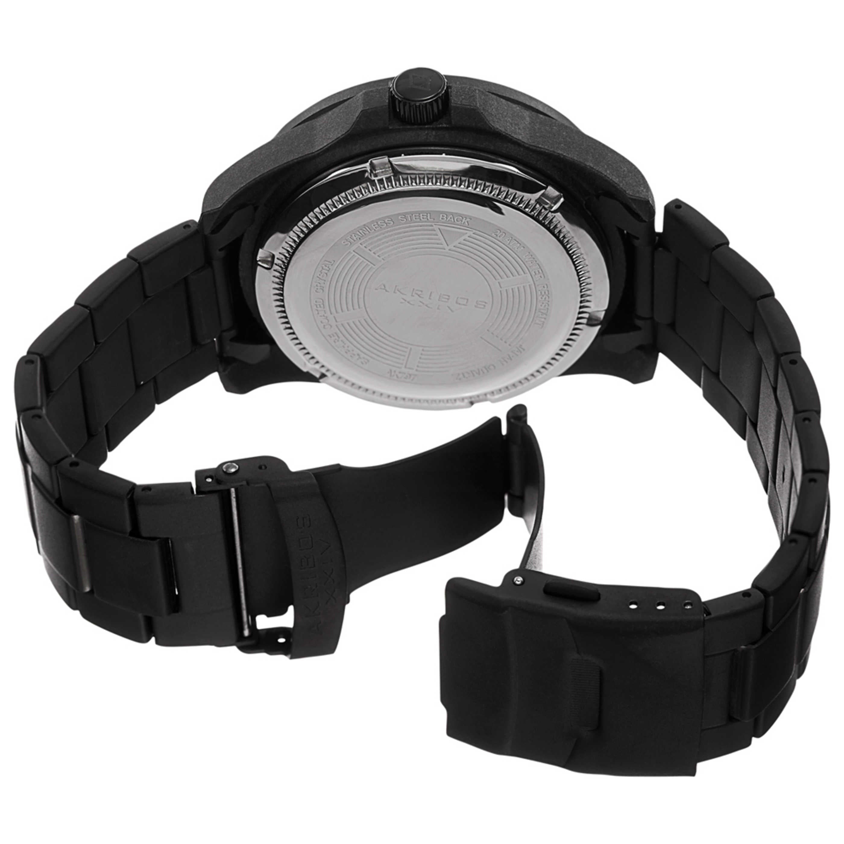 Akribos Xxiv Men's Watch AK797WT
