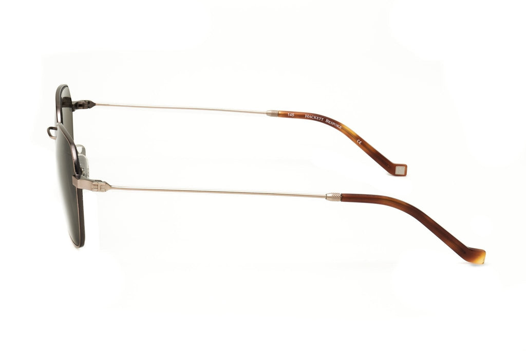 Hackett Bespoke Men's Stainless steel Sunglasses