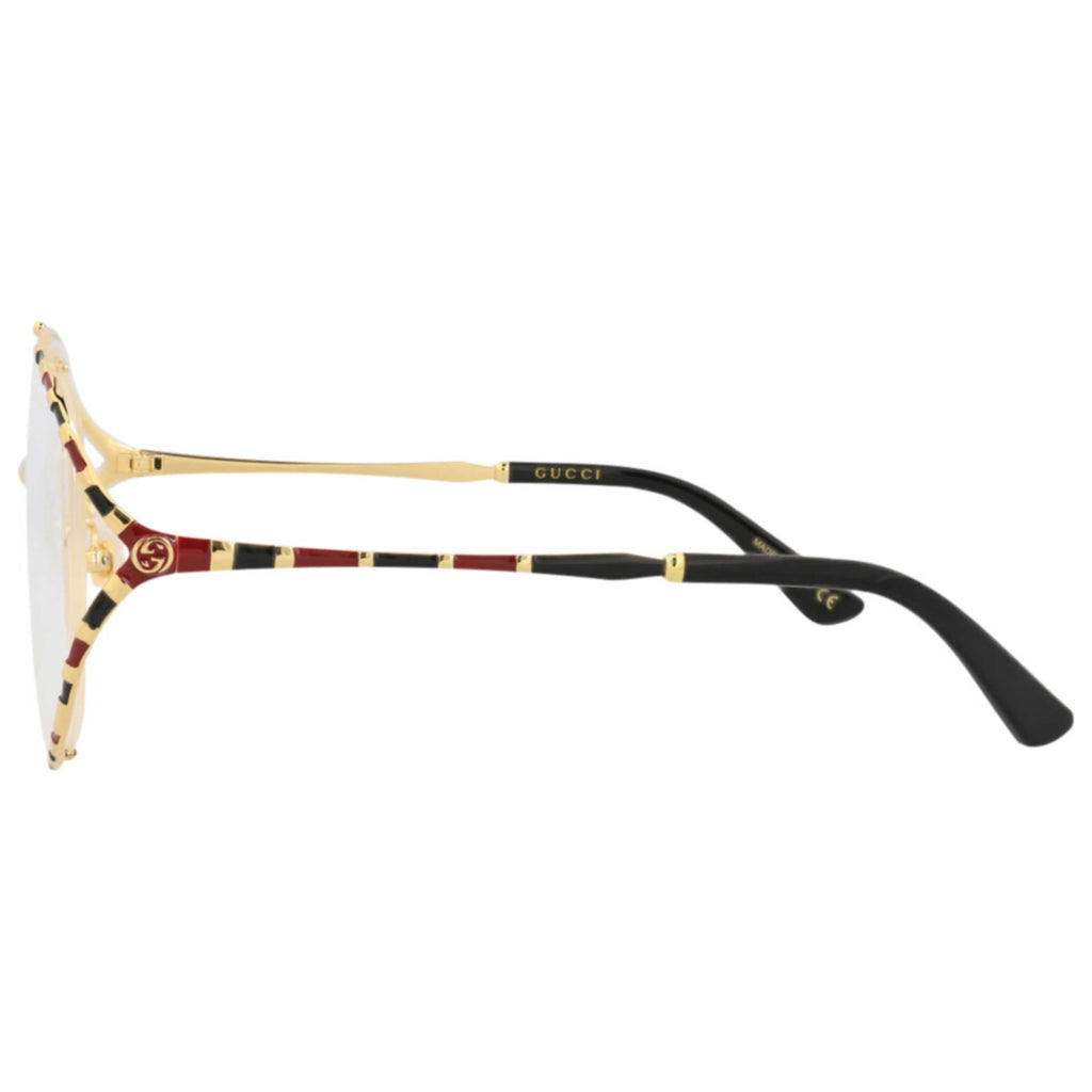 Gucci Women's Eyeglasses GG0596OA-30008117-003