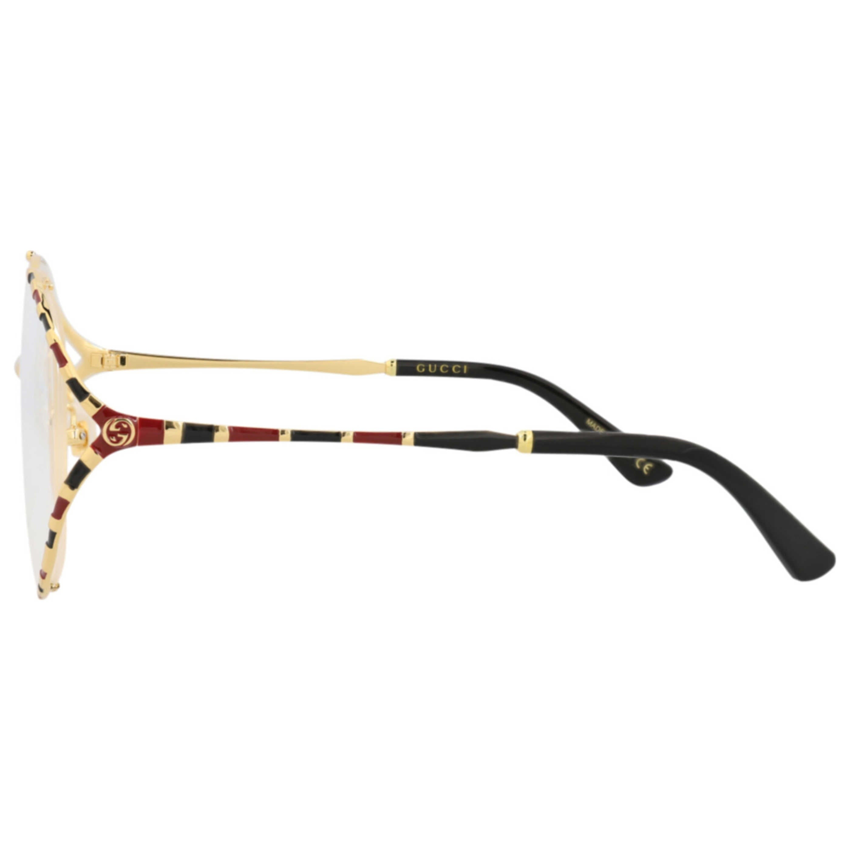 Gucci Women's Eyeglasses GG0596OA-30008117-003