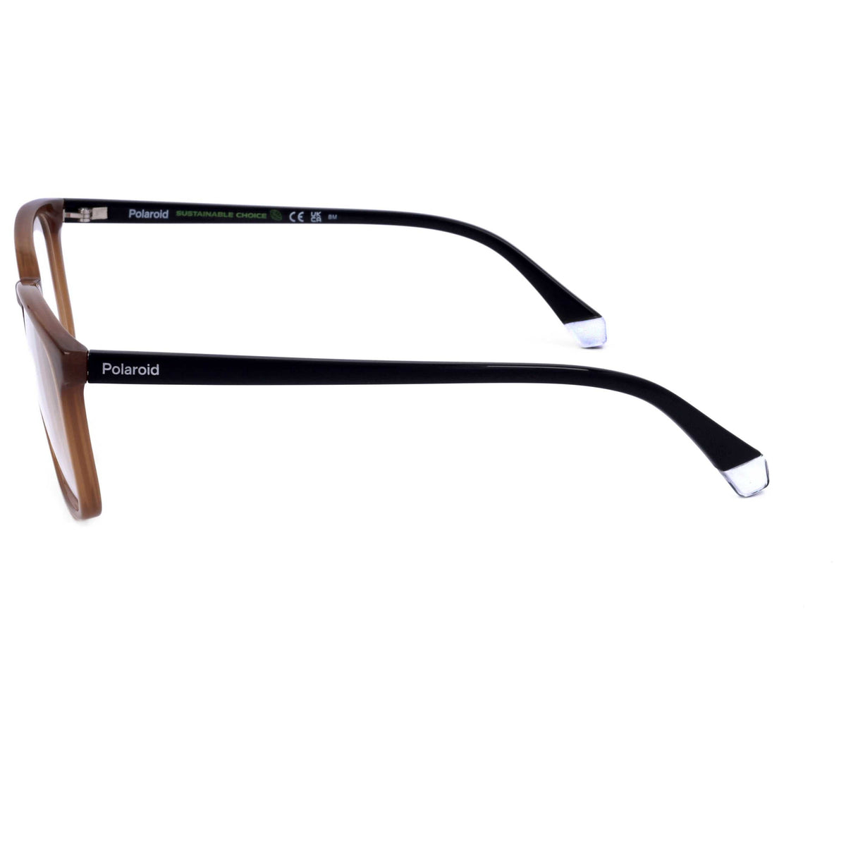 Polaroid Men's Eyeglasses PLDD488-EWD-56