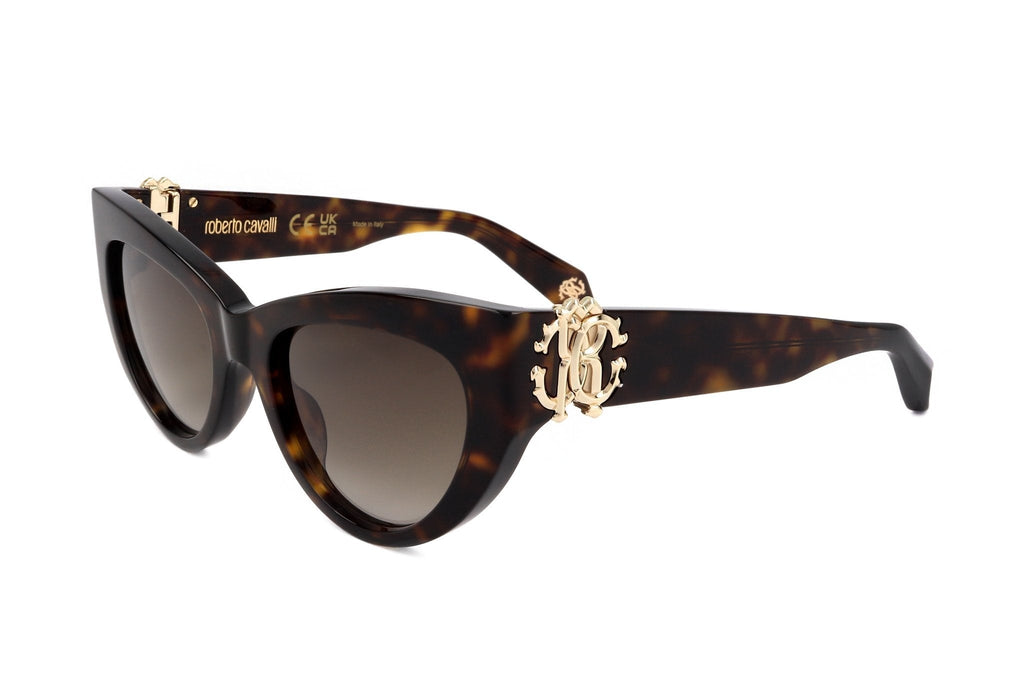 Roberto Cavalli Unisex Acetate Sunglasses