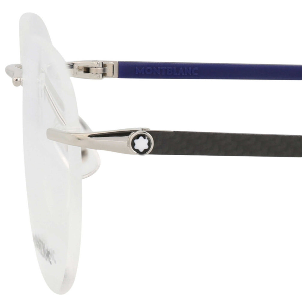 Montblanc Men's Eyeglasses MB0186O-30011382-002