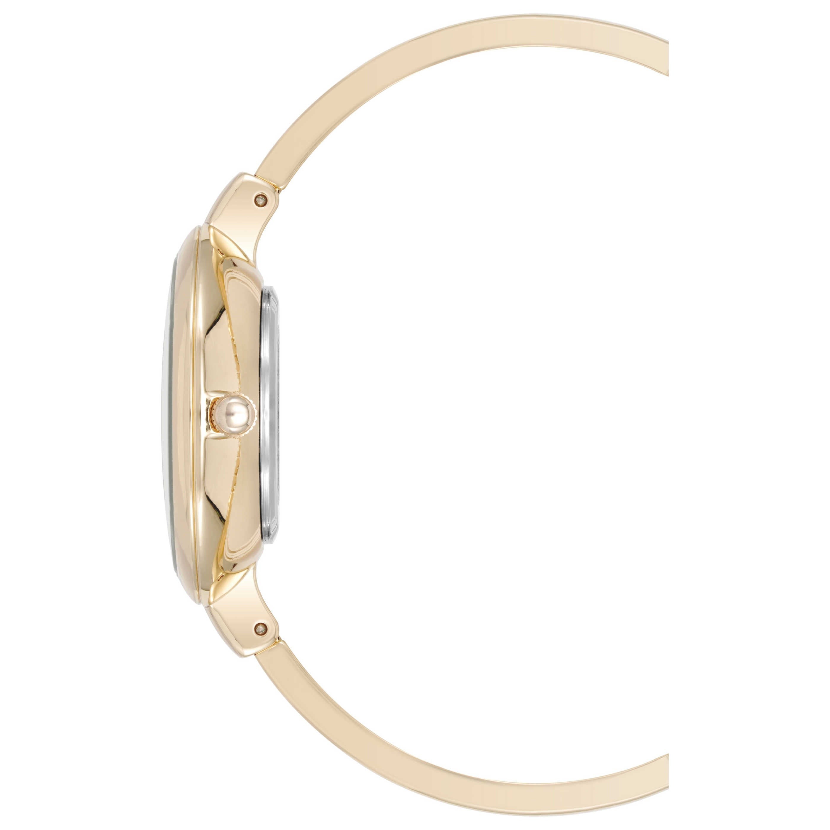 Anne Klein Women's AK-5142BKST