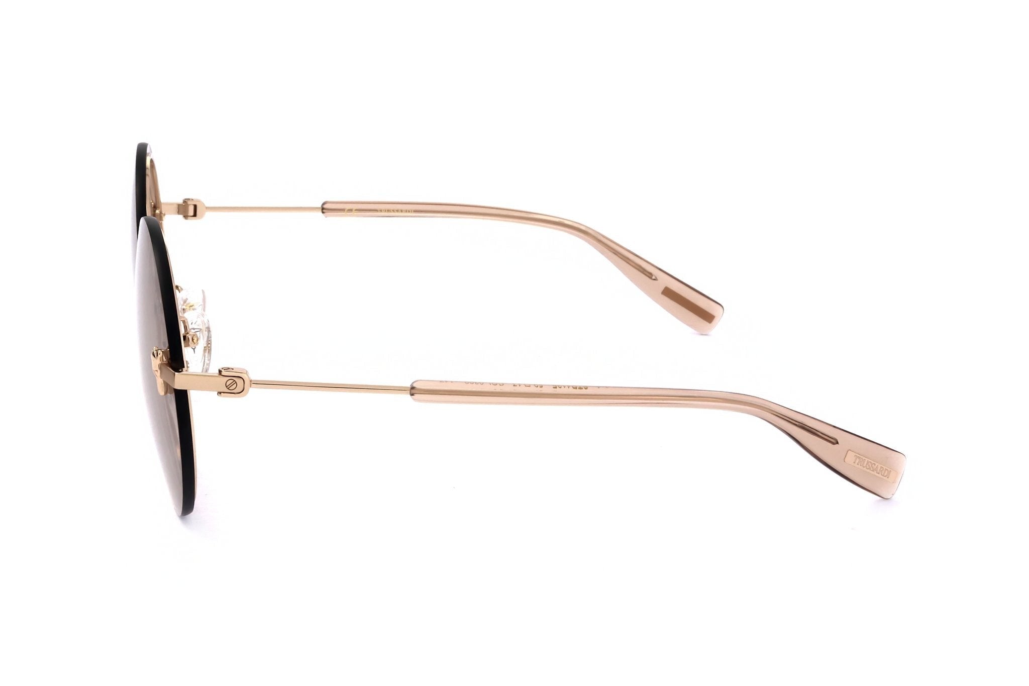 Trussardi Women's Metal Sunglasses