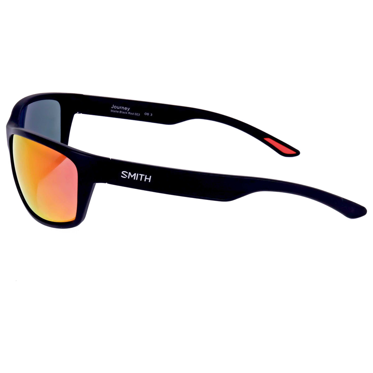 Smith Optics Unisex Sunglasses JOURNEY-003-63-RD