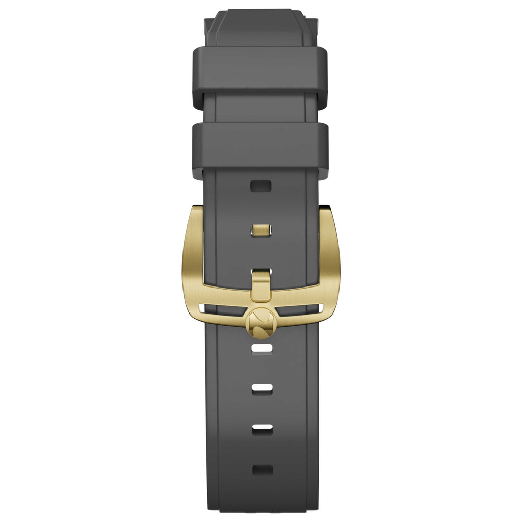 Nubeo Men's Watch NB-6047-SI-03