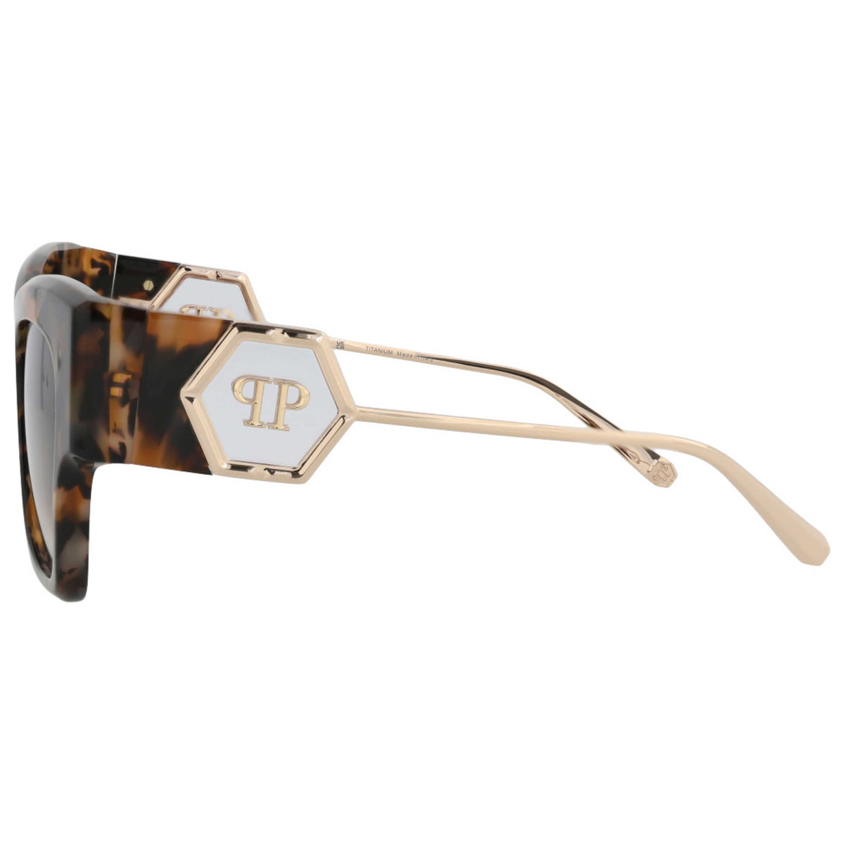 Philipp Plein Women's Sunglasses SPP120M-53-0KHA