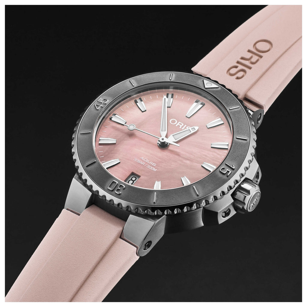 Oris Women's Watch 73377704158RS