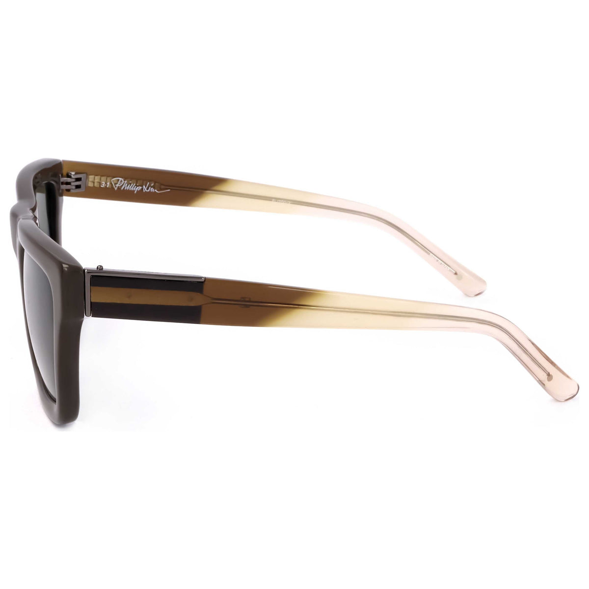 Linda Farrow Men's Sunglasses PL100-C3-51