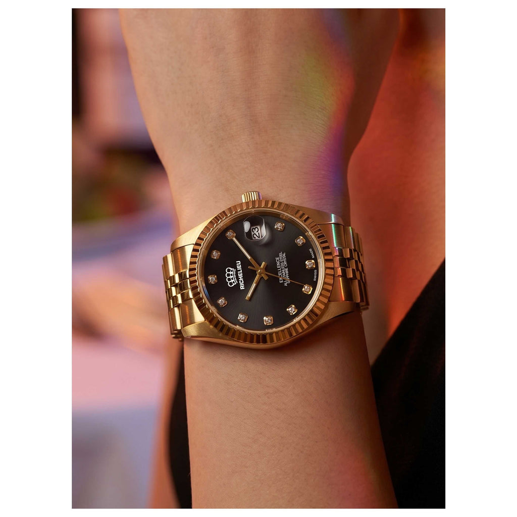 Richelieu Classic Women's Watch MRI-25R26-05-941