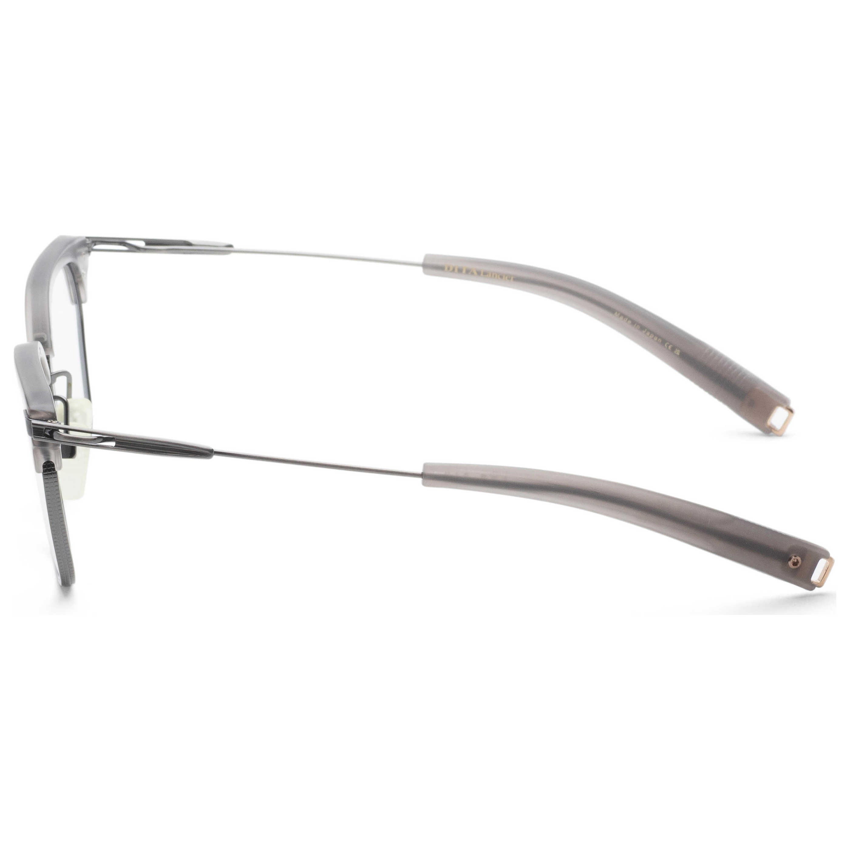 Dita Lancier Men's Eyeglasses DLX410-A-02
