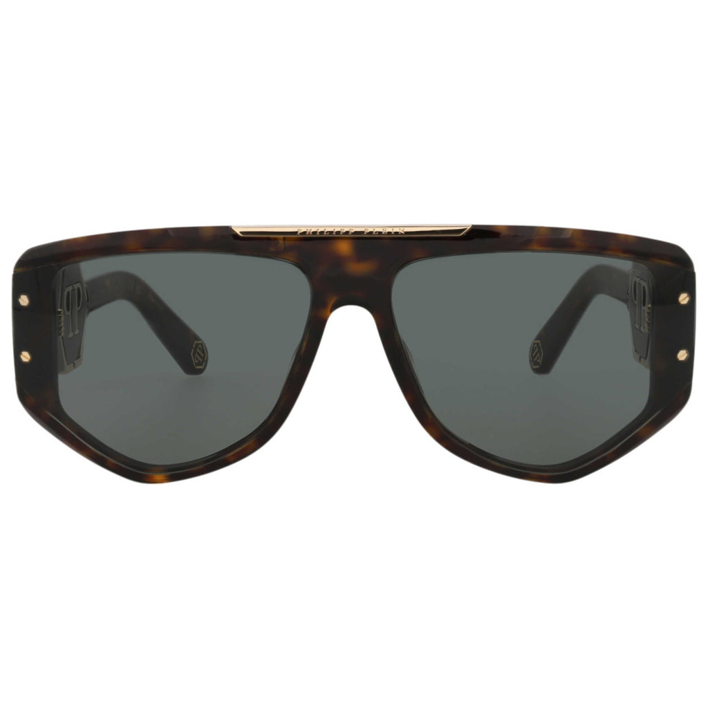Philipp Plein Men's Sunglasses SPP093M-65-0722