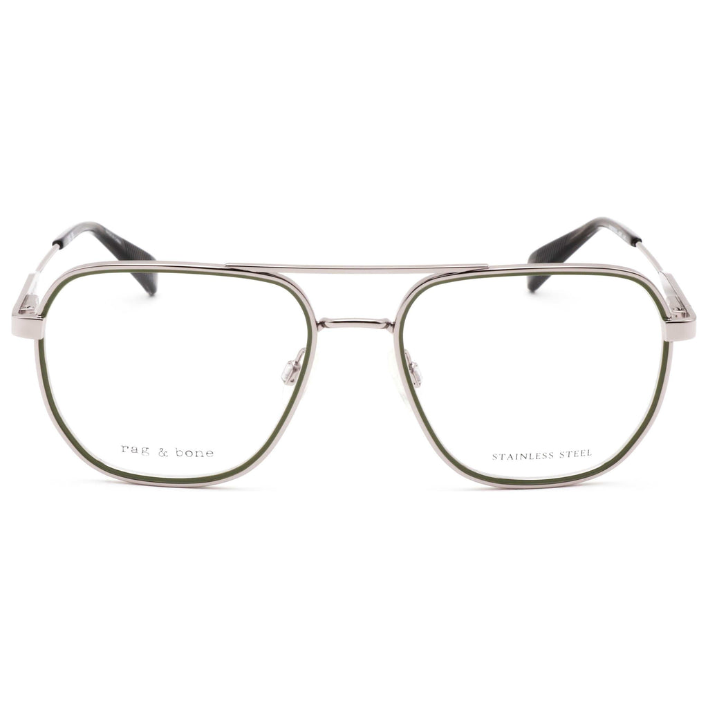 Rag & Bone Men's Eyeglasses RNB7062-G-SMF-54