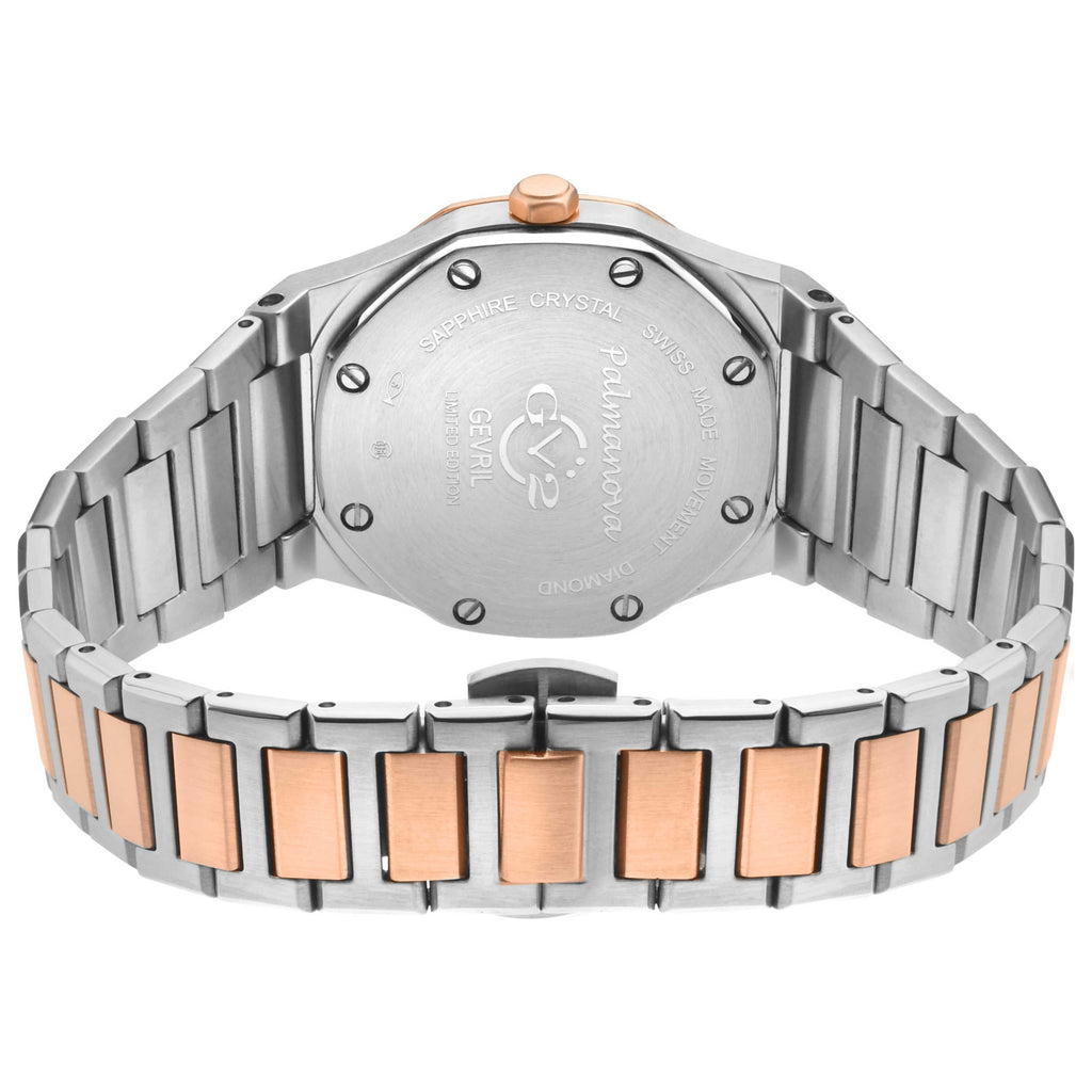 GV2 by Gevril Palmanova Women's Watch 12701