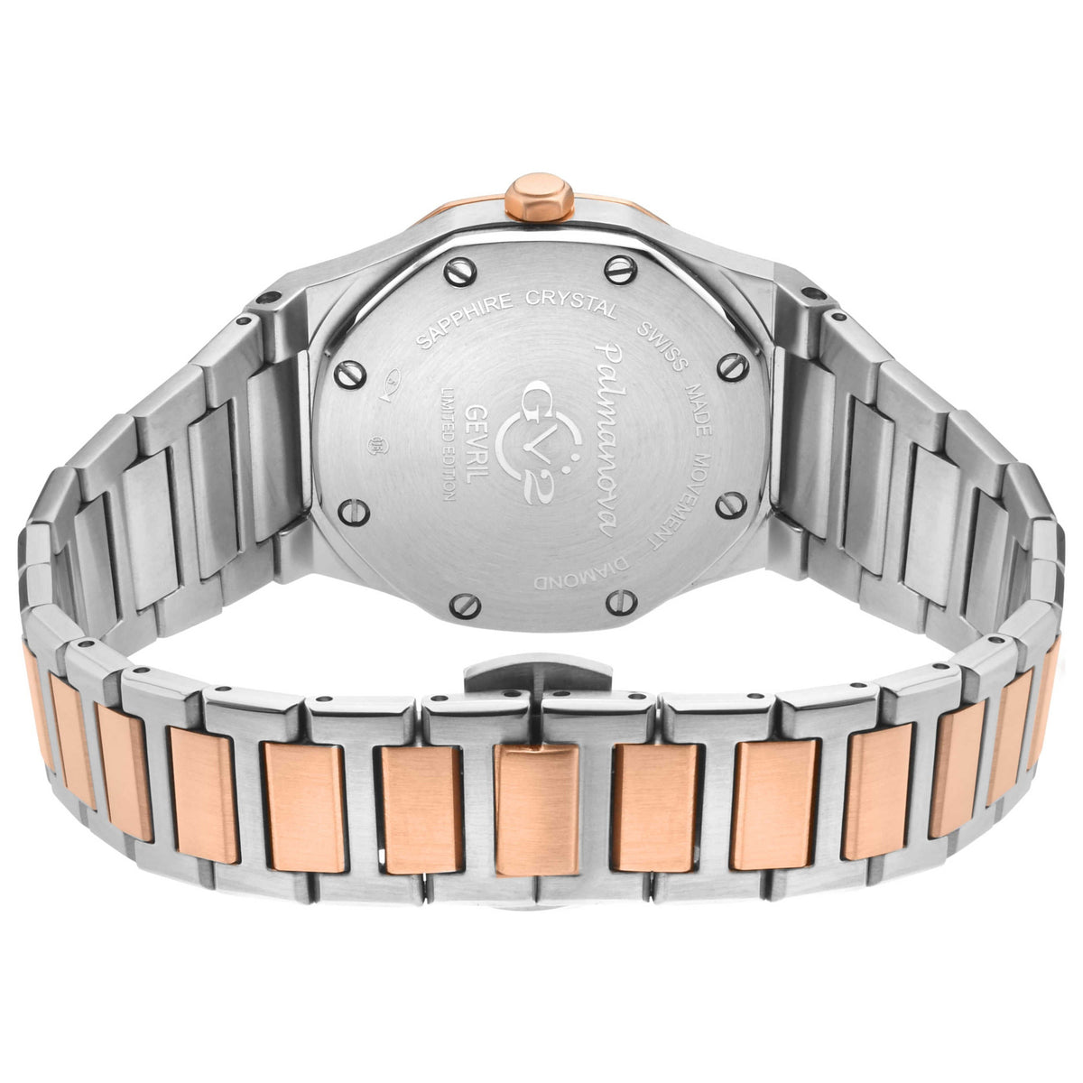 GV2 by Gevril Palmanova Women's Watch 12701