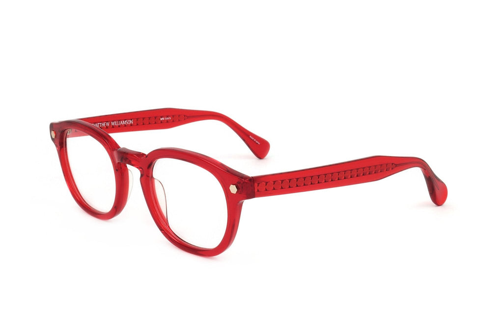 Matthew Williamson by Linda Farrow Women's Acetate Glasses