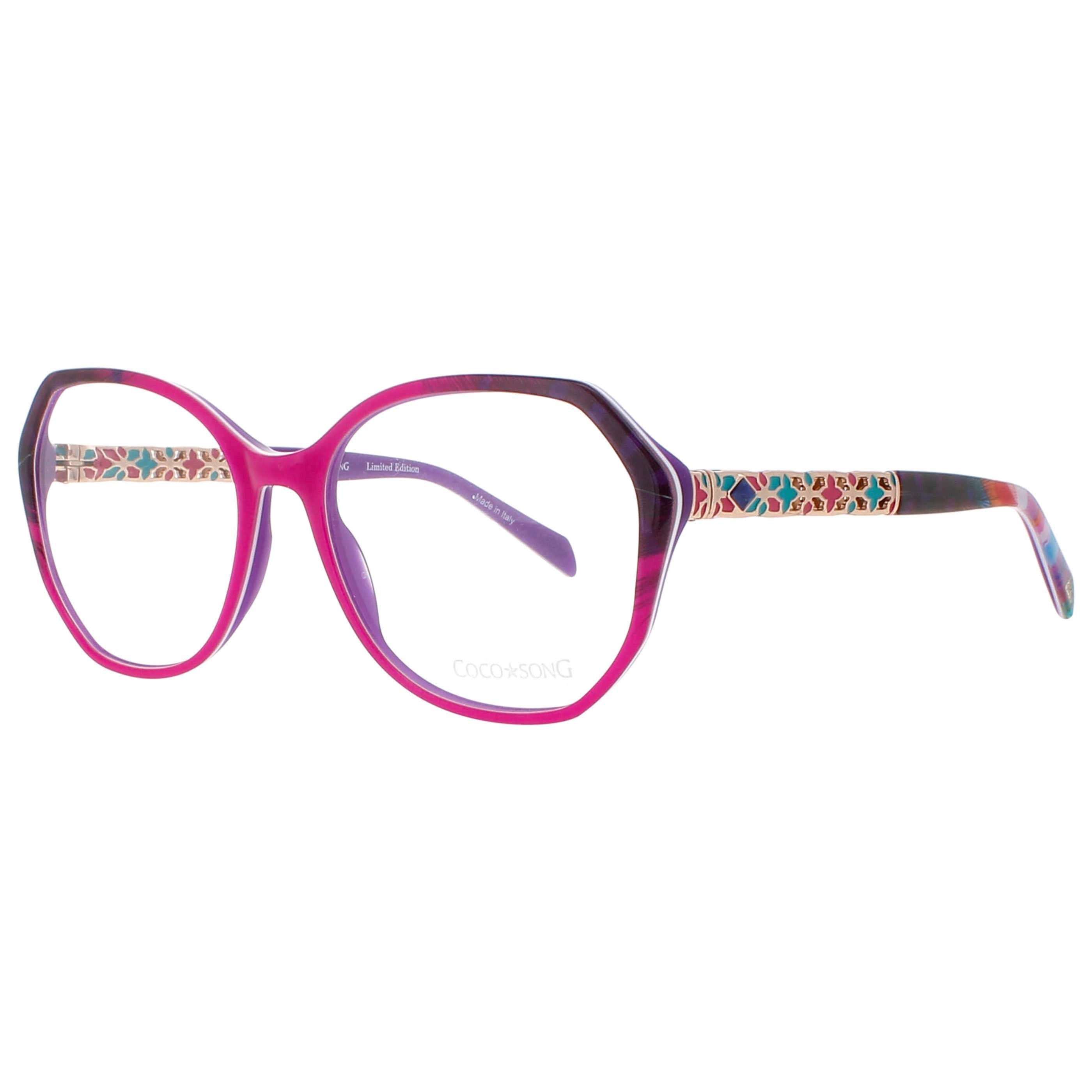 Coco Song Women's Eyeglasses CS-SWEET-SKY-CV229-04-09
