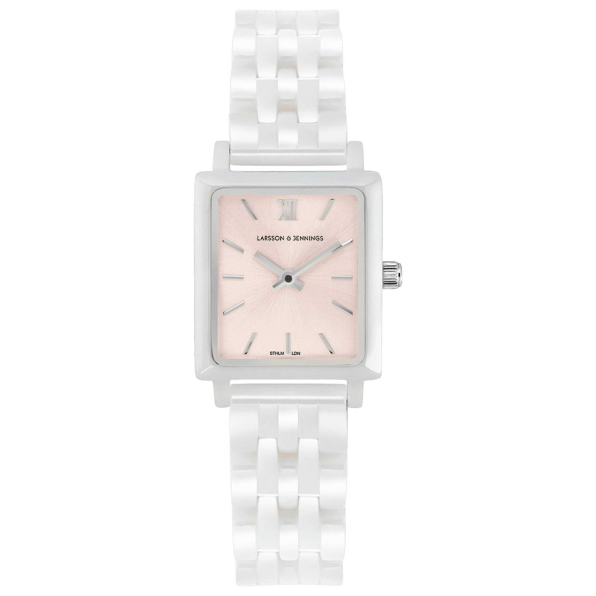 Larsson & Jennings Boyfriend Women's Watch LJ-BFCE-33V3-WWP