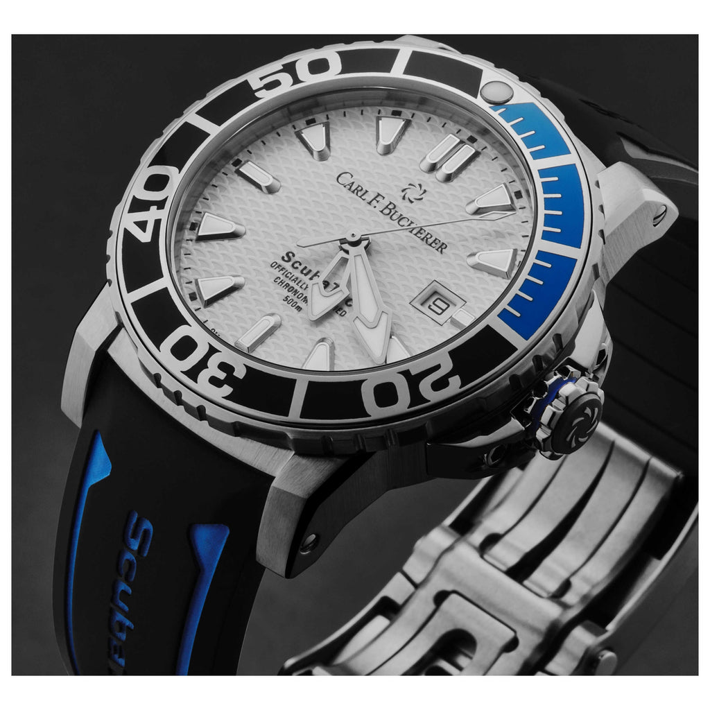 Carl F. Bucherer Men's Watch 0010632232301