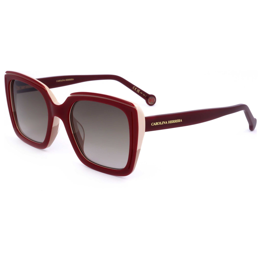 Carolina Herrera Women's Sunglasses HER0143-G-S-R9S-53