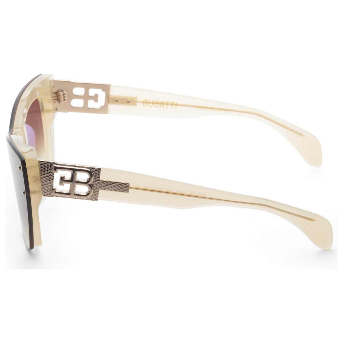 Bugatti Men's Sunglasses 48L-BNE