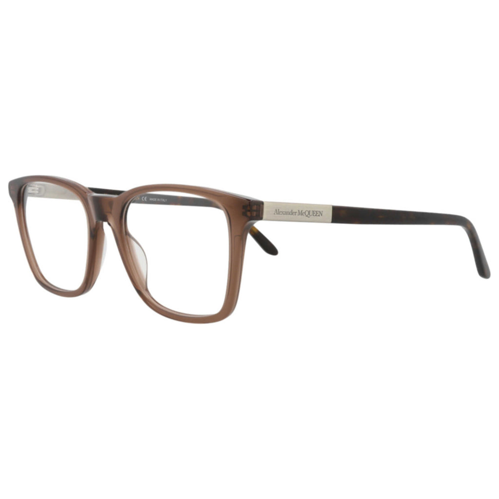 Alexander McQueen Men's Eyeglasses AM0324O-30010866-003