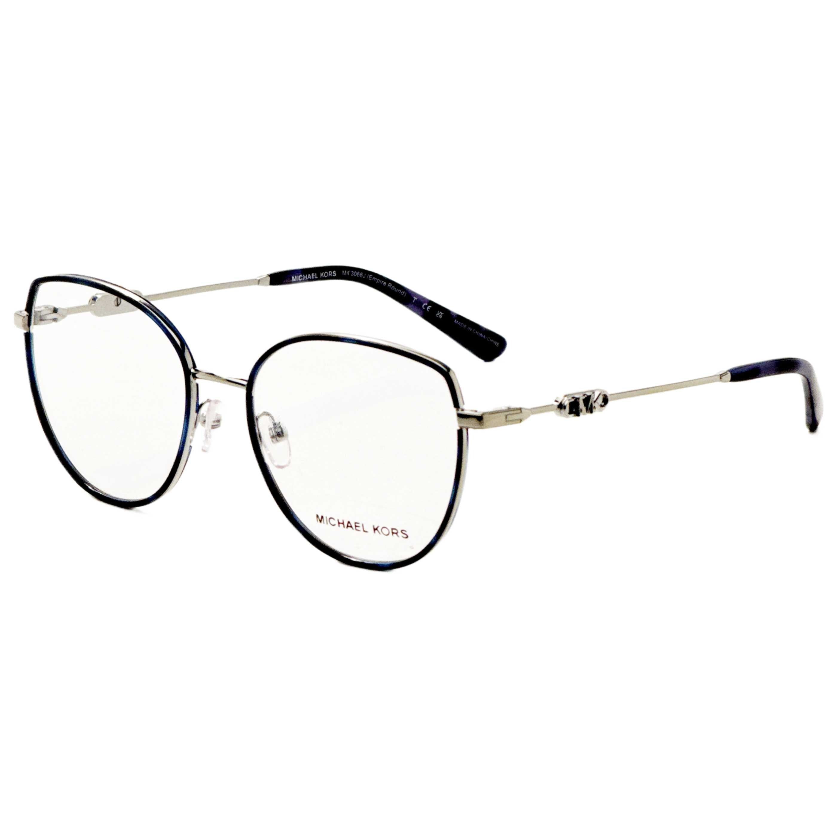 Michael Kors Empire Women's Eyeglasses MK3066J-1015-53