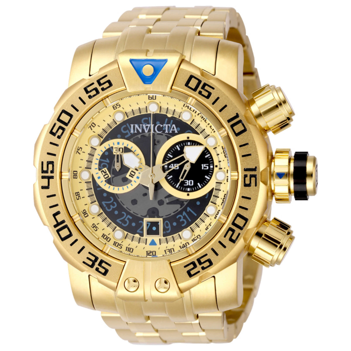 Invicta Sea Hunter Men's Watch IN-49610