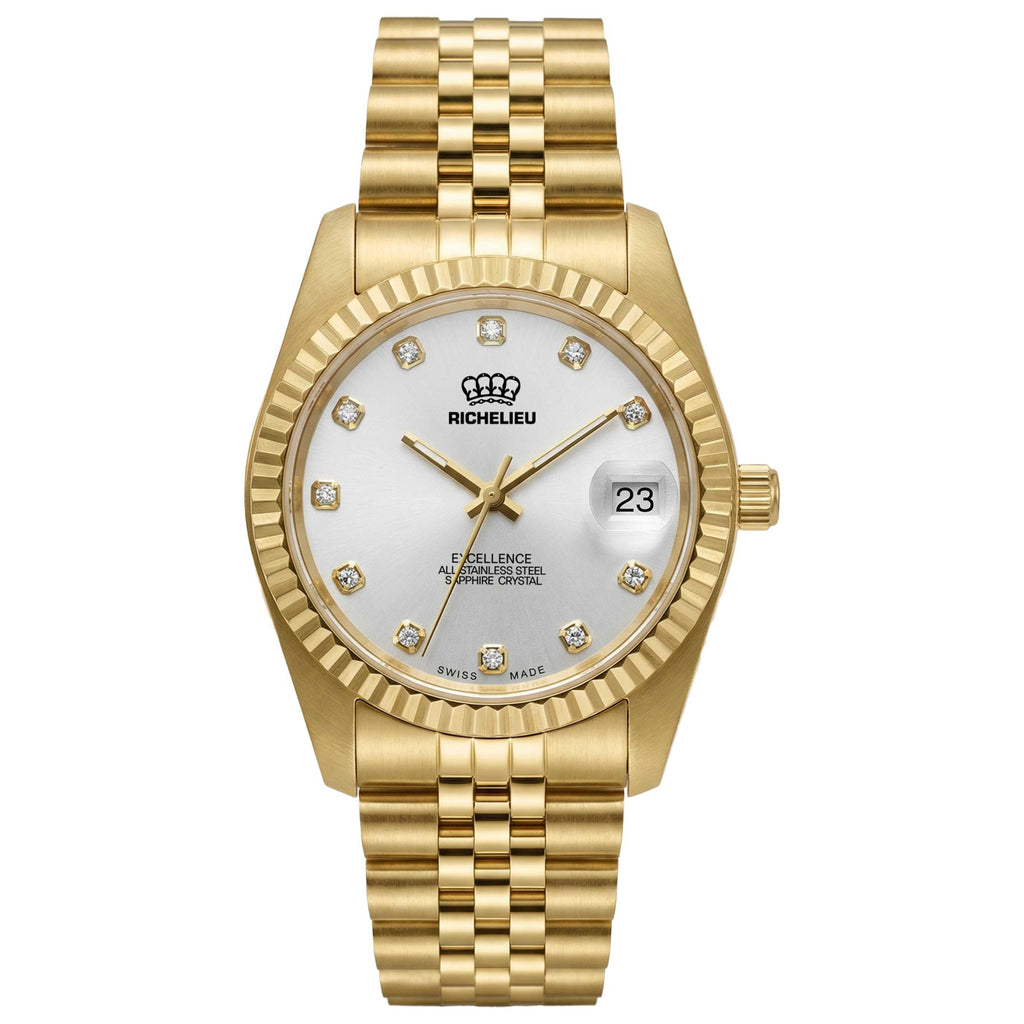 Richelieu Classic Women's Watch MRI-25R26-05-911