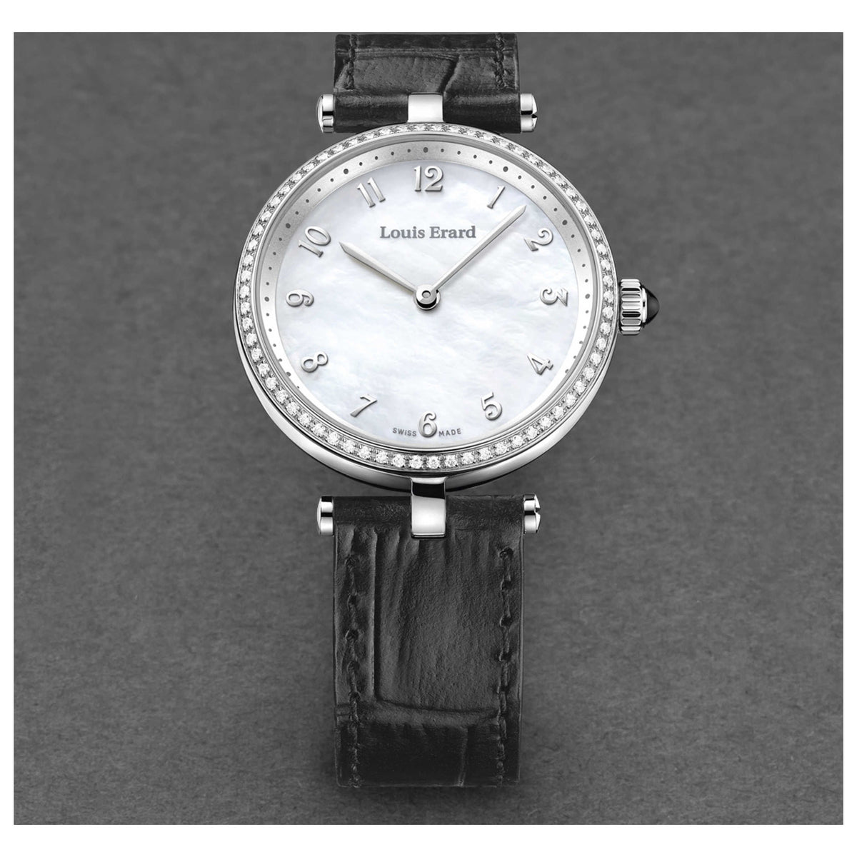 Louis Erard Women's Watch 11810SE34BDBB5
