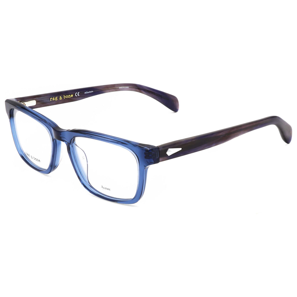 Rag & Bone Men's Eyeglasses RNB7045-PJP-54